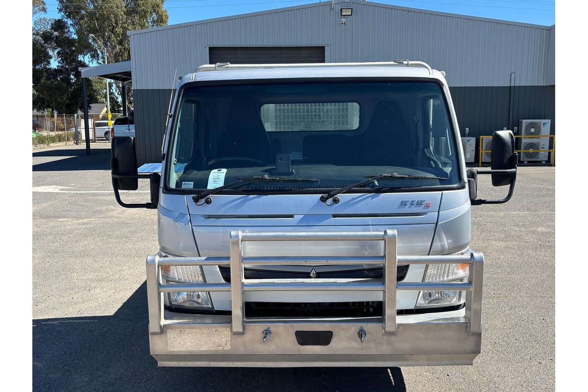 2021 Fuso Canter 515 Alloy