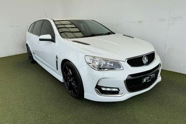 2015 Holden Commodore SS V Redline VF Series II