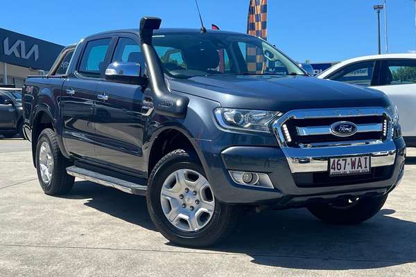 2015 Ford Ranger XL PX MkII 4X4 3.2L