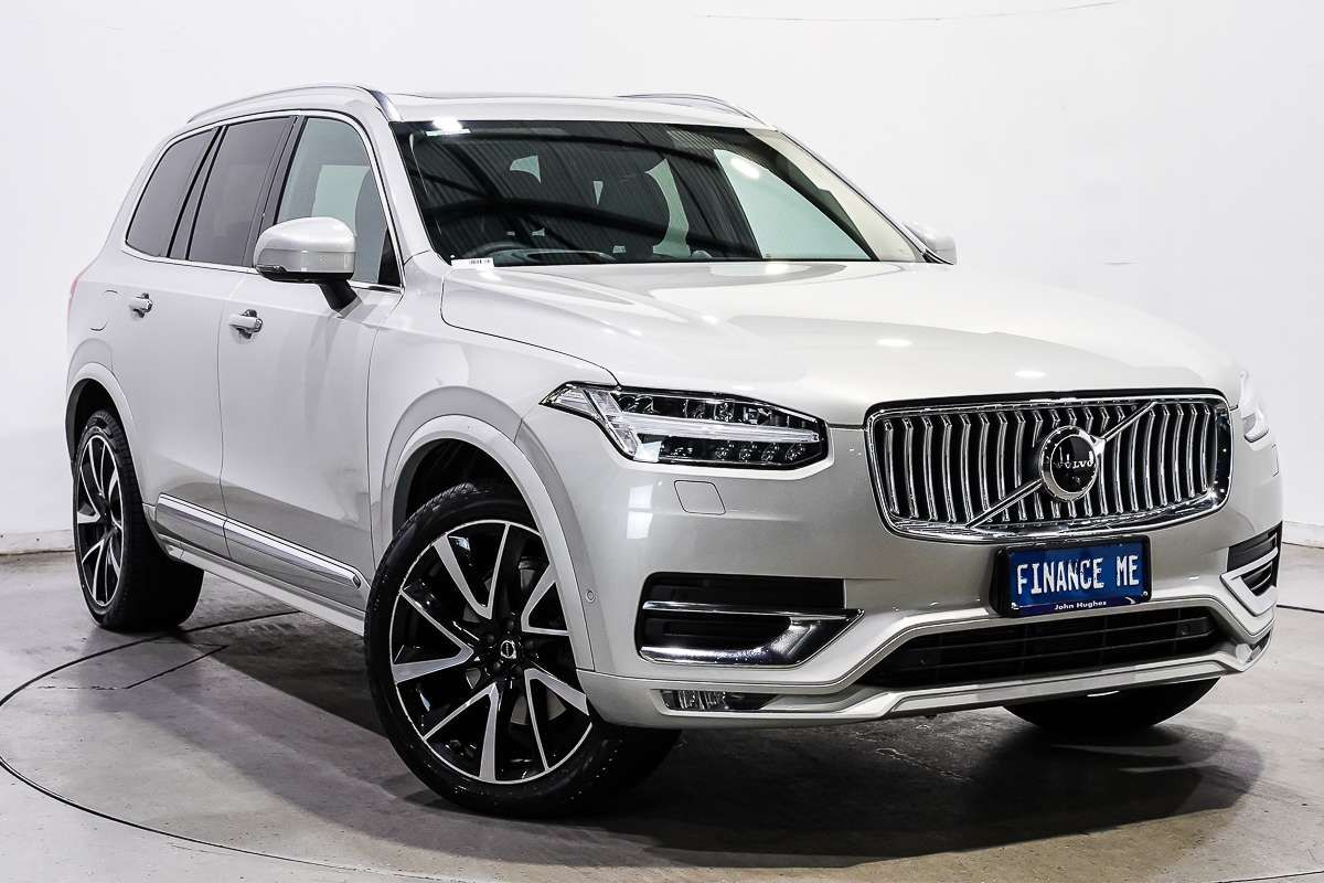 2021 Volvo XC90 D5 Inscription