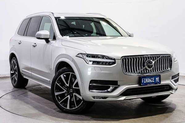 2021 Volvo XC90 D5 Inscription