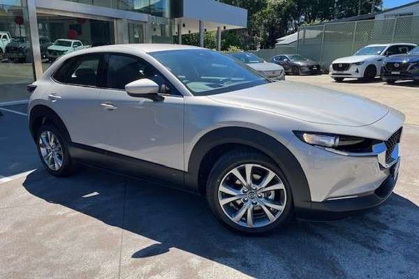 2026 Mazda CX-30 G25 Touring DM Series