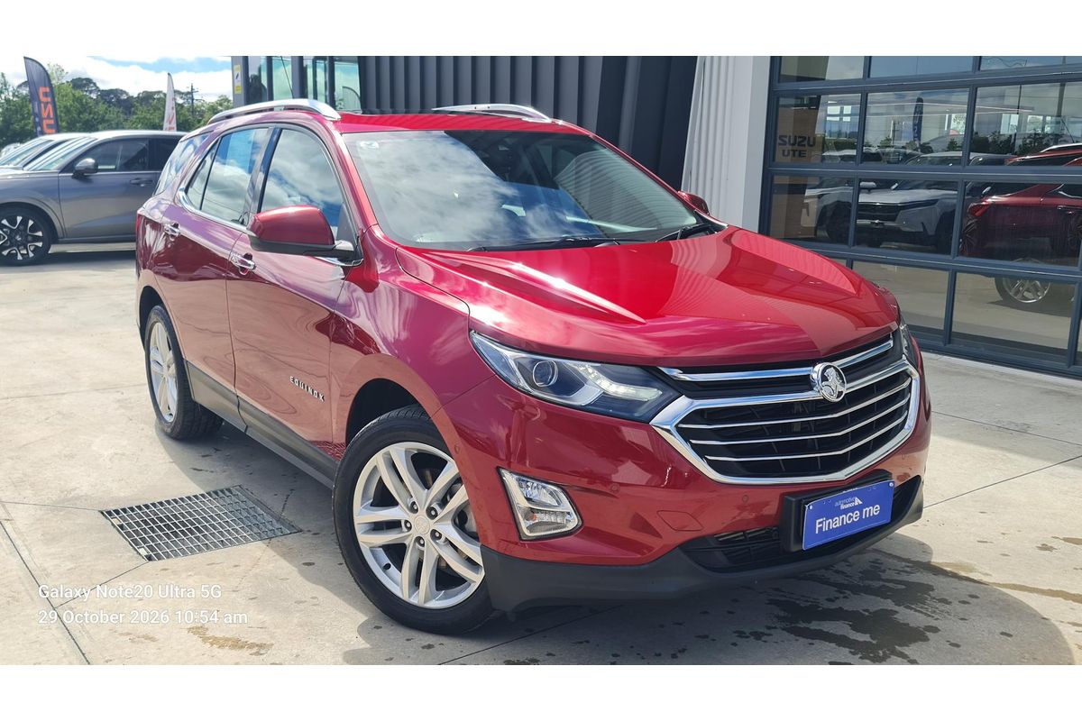2017 Holden Equinox LTZ-V EQ