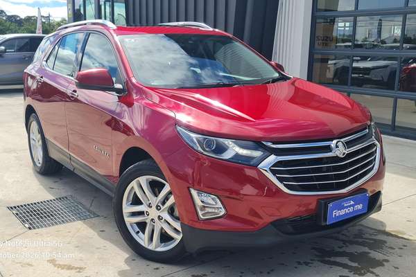 2017 Holden Equinox LTZ-V EQ