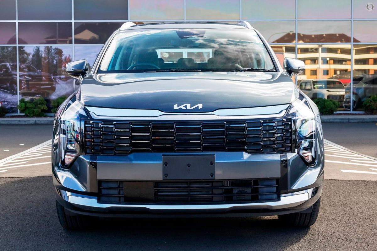 2026 Kia Sportage HEV SX NQ5 PE