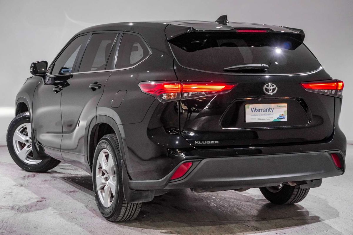 2023 Toyota Kluger GX TXUA70R