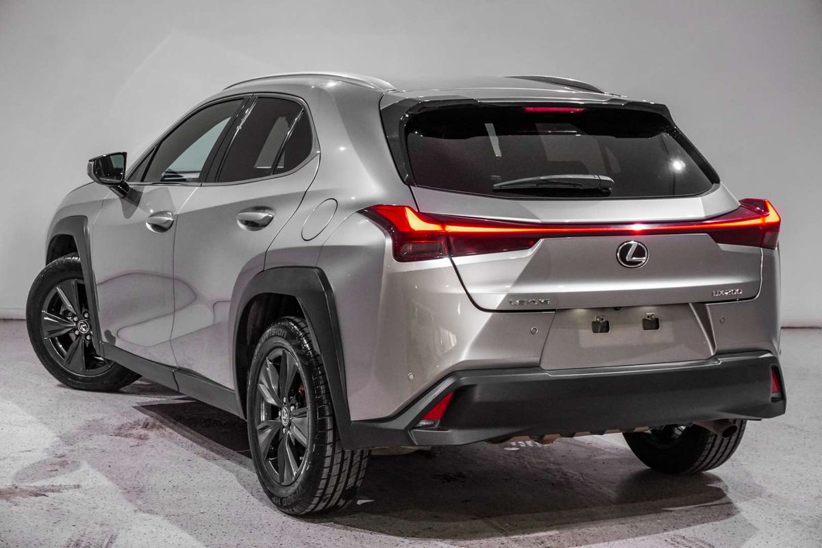 2021 Lexus UX UX200 Luxury MZAA10R