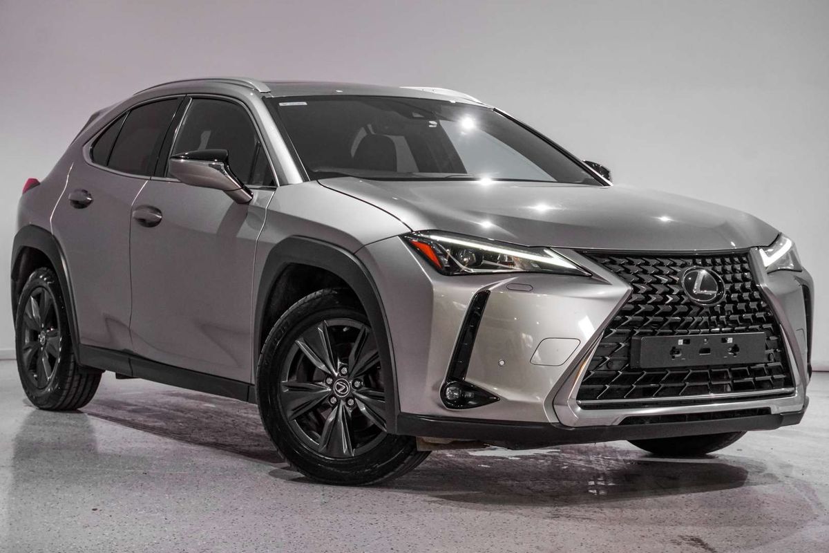 2021 Lexus UX UX200 Luxury MZAA10R