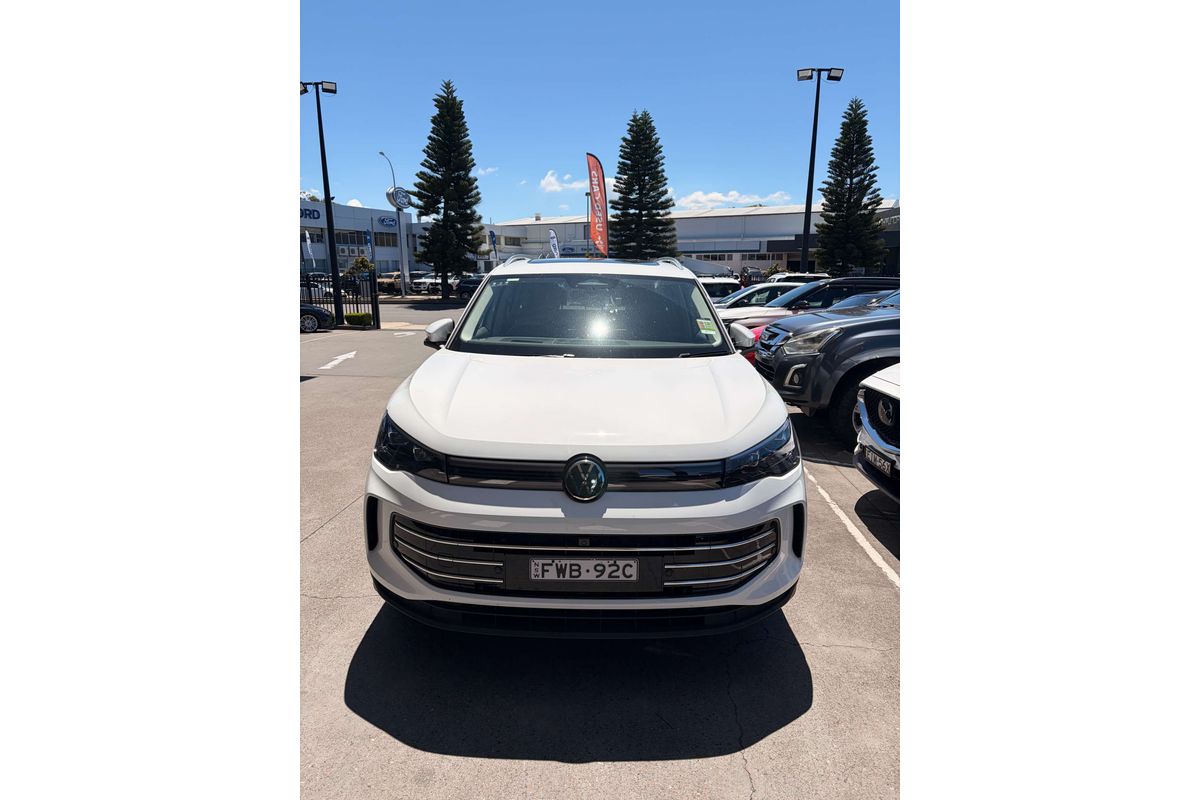 2025 Volkswagen Tiguan 110TSI Elegance CT