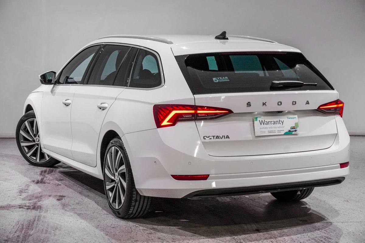 2022 SKODA Octavia 110TSI Style NX