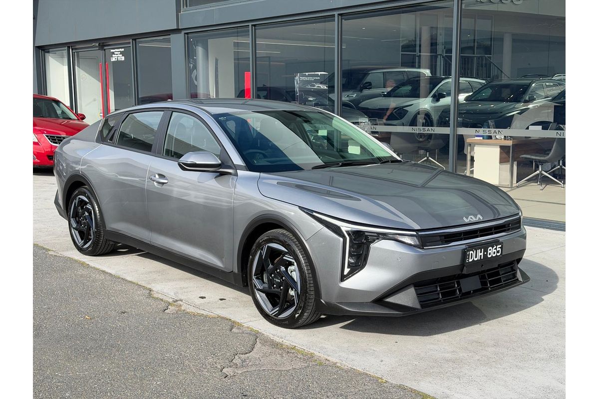 2025 Kia K4 Sport CL4m
