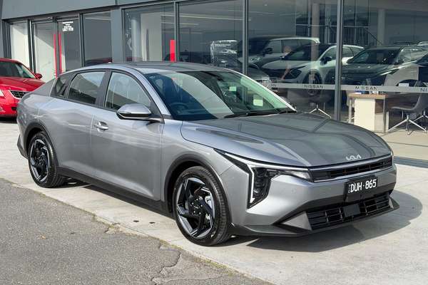 2025 Kia K4 Sport CL4m