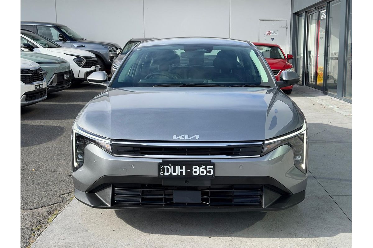 2025 Kia K4 Sport CL4m