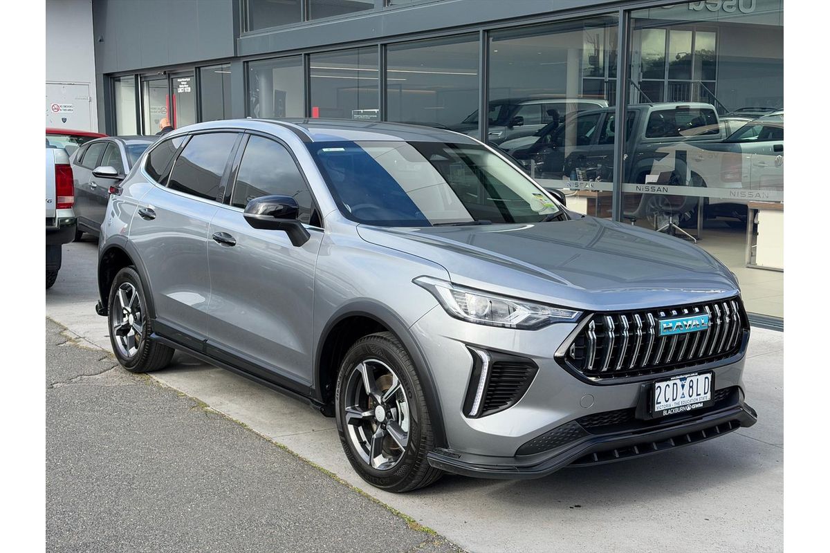 2024 GWM Haval Jolion Premium Hybrid A02