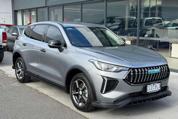 2024 GWM Haval Jolion Premium Hybrid A02