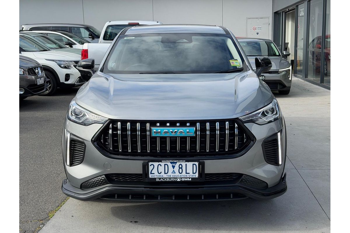 2024 GWM Haval Jolion Premium Hybrid A02