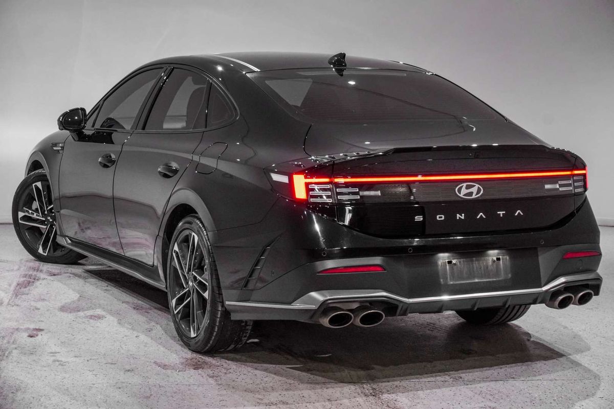 2023 Hyundai Sonata N Line DN8.V3