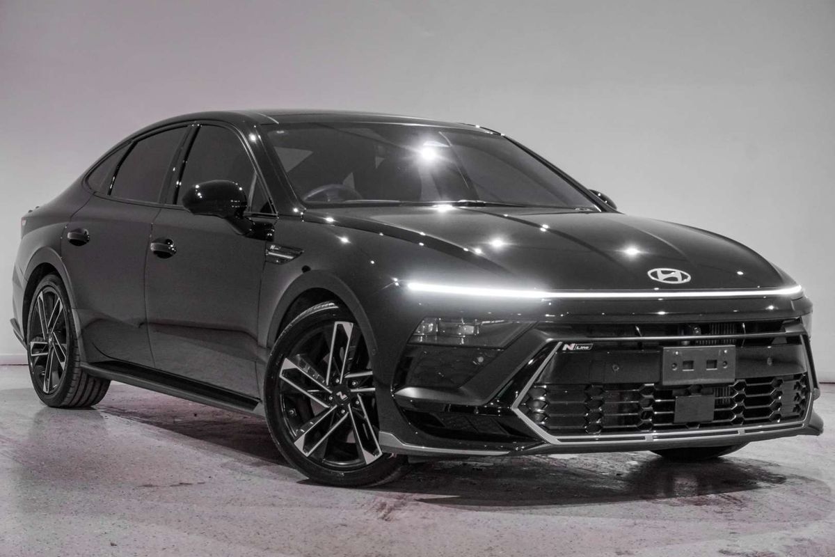 2023 Hyundai Sonata N Line DN8.V3