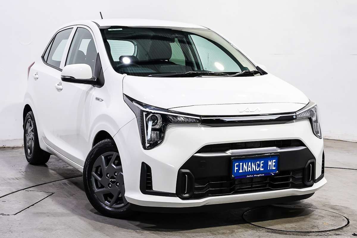 2024 Kia Picanto Sport JA PE2