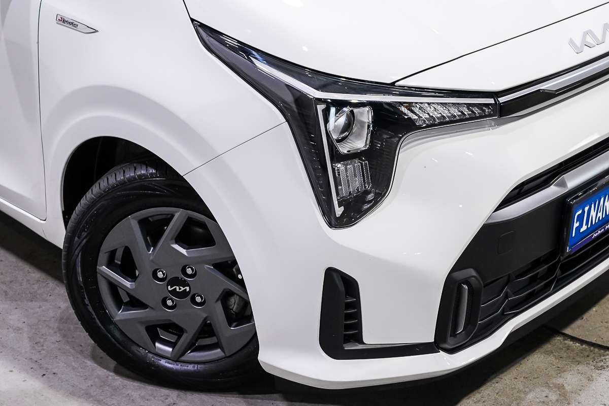 2024 Kia Picanto Sport JA PE2