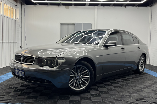 2005 BMW 7 Series 735Li E66