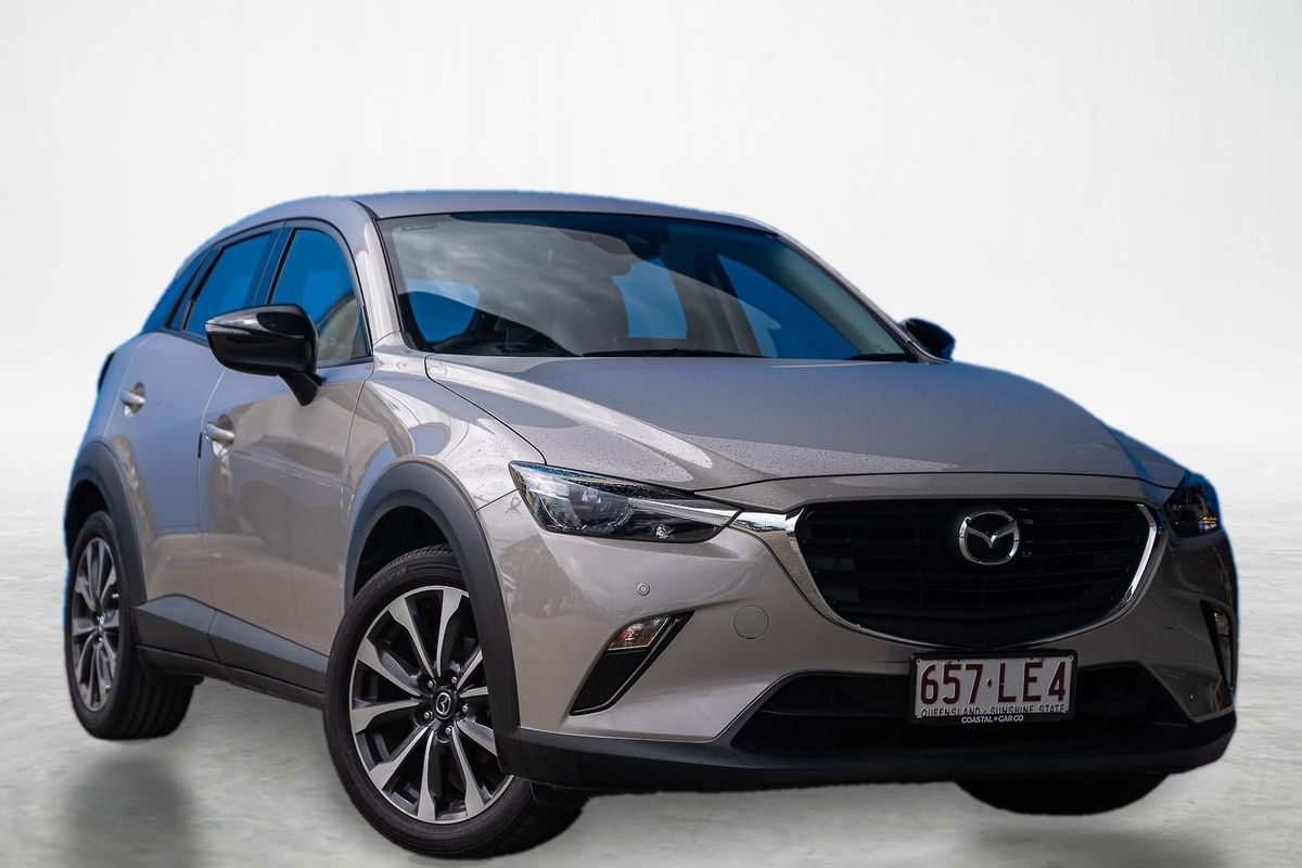 2024 Mazda CX-3 G20 Evolve DK