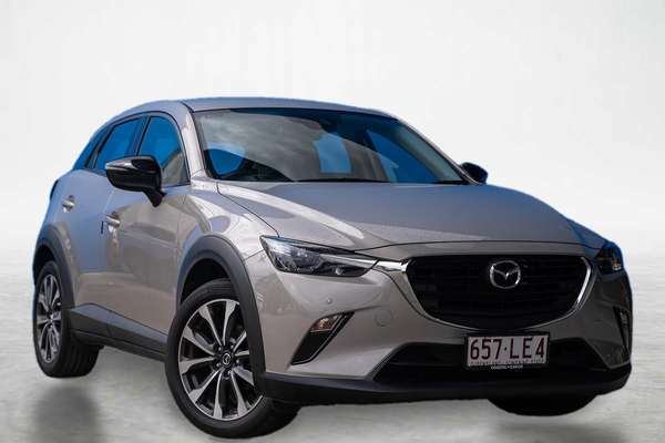 2024 Mazda CX-3 G20 Evolve DK