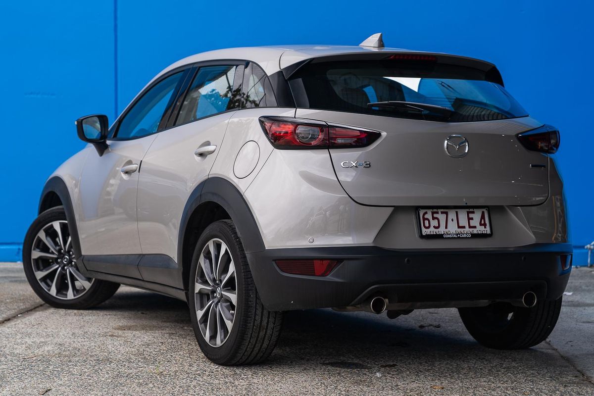 2024 Mazda CX-3 G20 Evolve DK