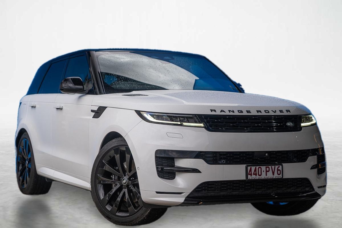 2025 Land Rover Range Rover Sport D350 Dynamic HSE L461