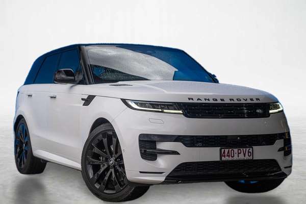 2025 Land Rover Range Rover Sport D350 Dynamic HSE L461