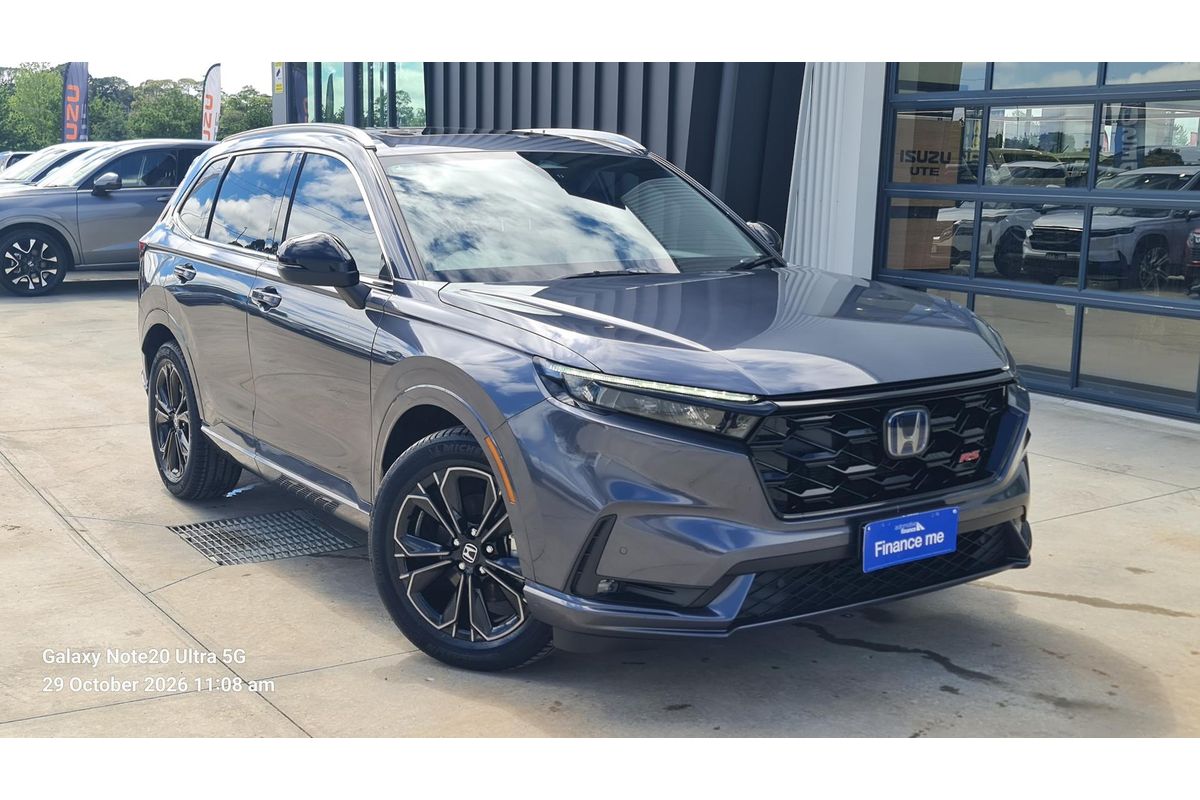2024 Honda CR-V e:HEV RS RS