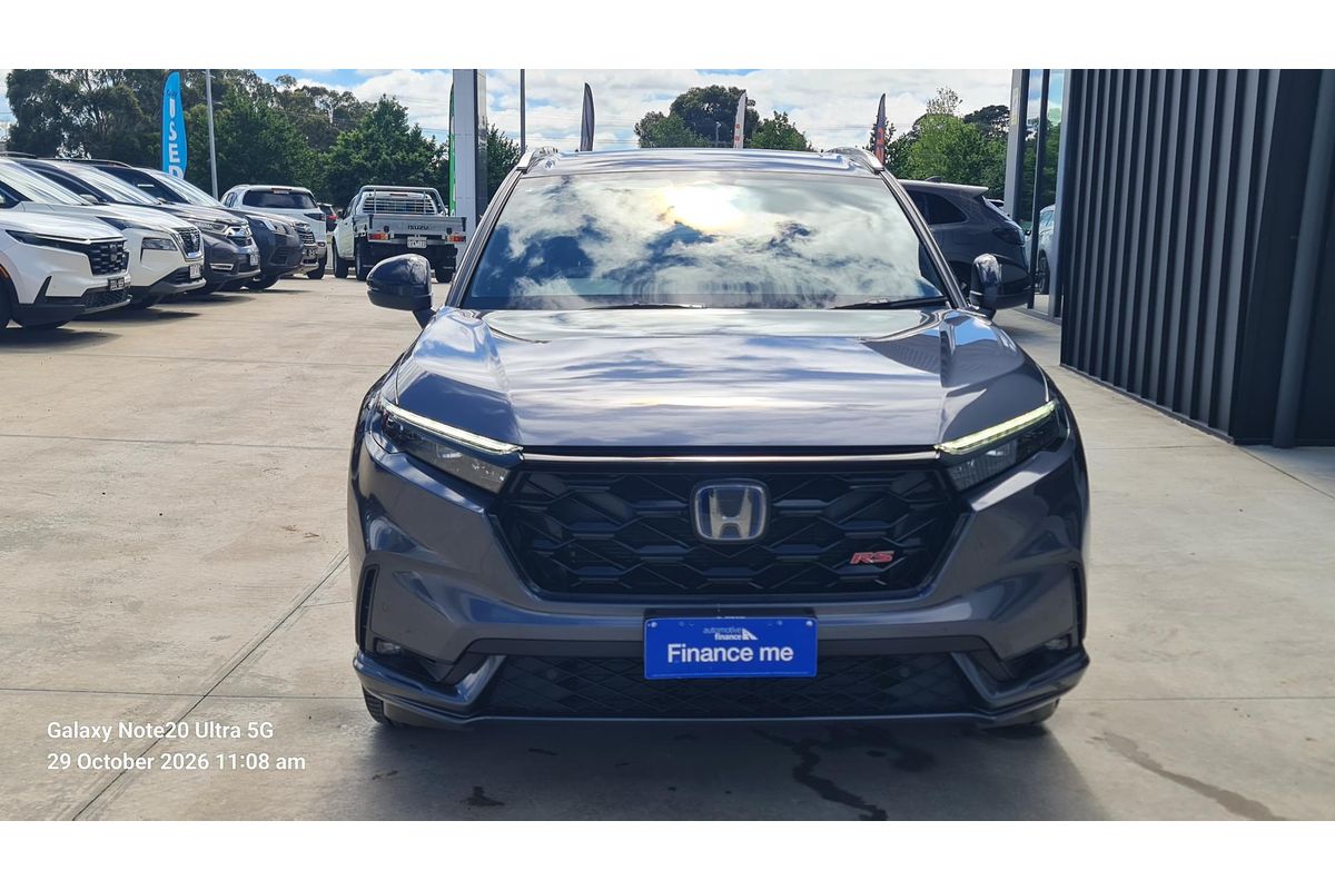 2024 Honda CR-V e:HEV RS RS