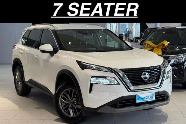 2024 Nissan X-TRAIL ST T33