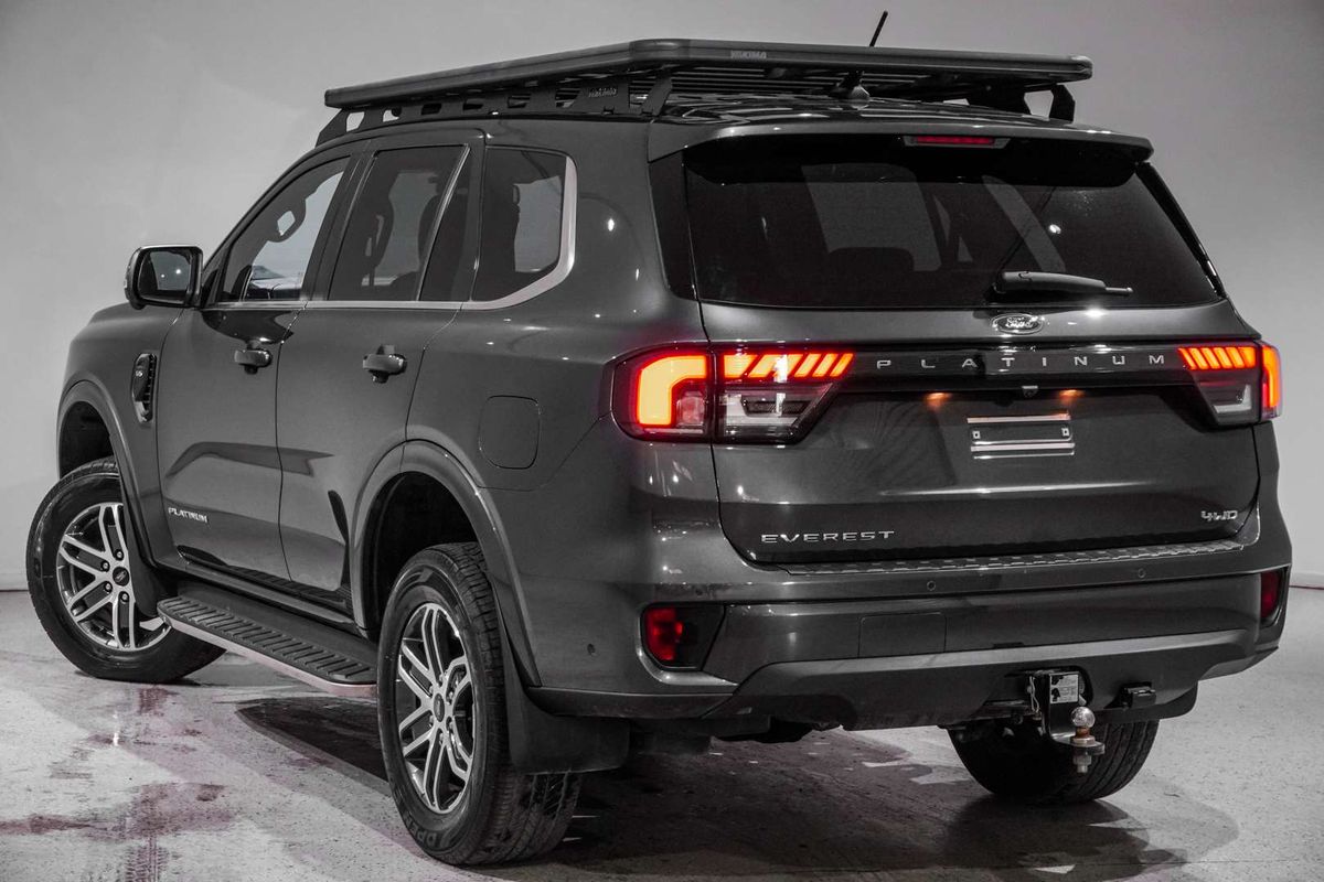 2023 Ford Everest Platinum 3.0L