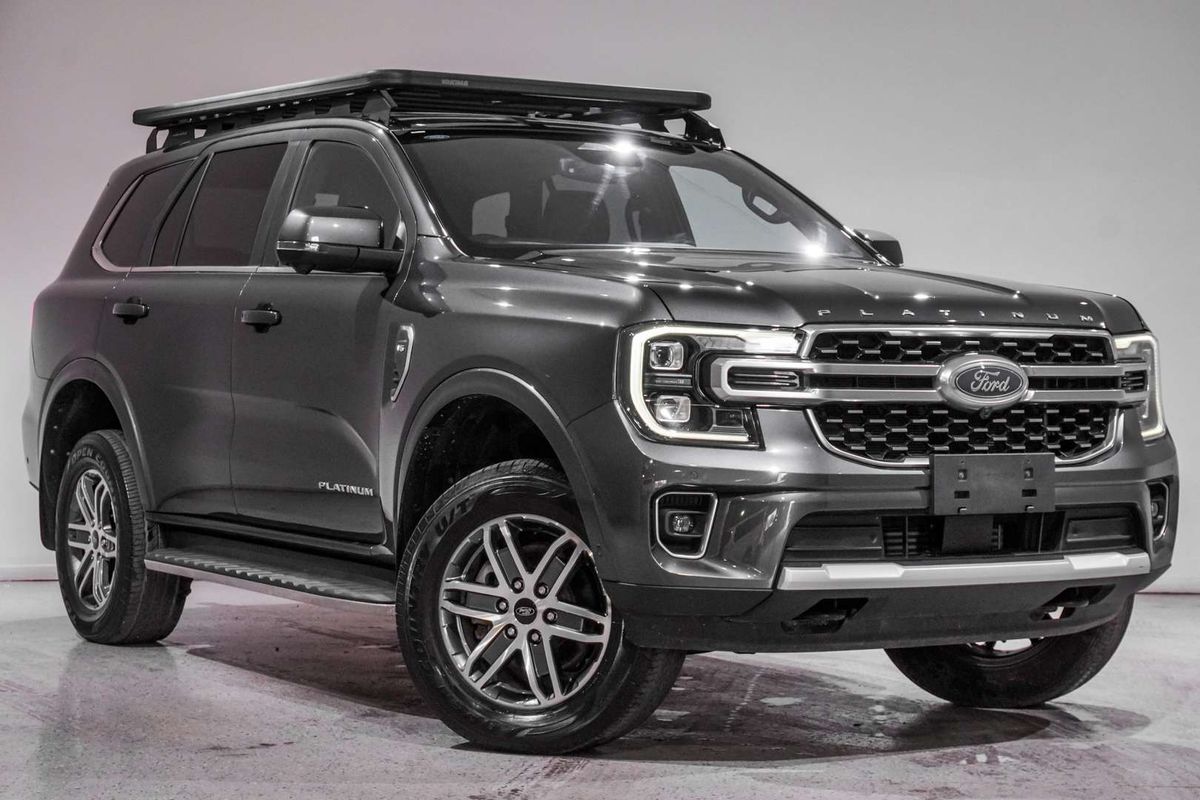 2023 Ford Everest Platinum 3.0L