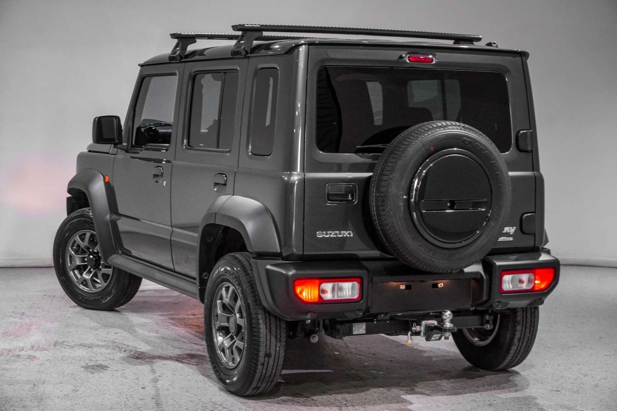 2025 Suzuki Jimny XL JJ