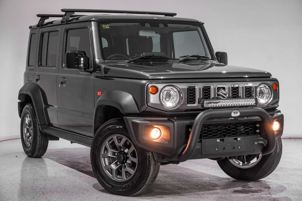2025 Suzuki Jimny XL JJ