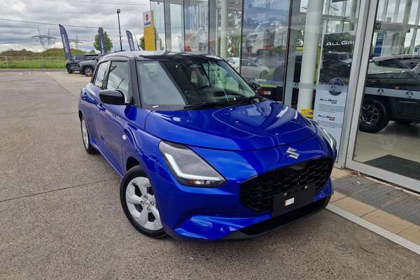 2026 Suzuki Swift Hybrid Plus UZ