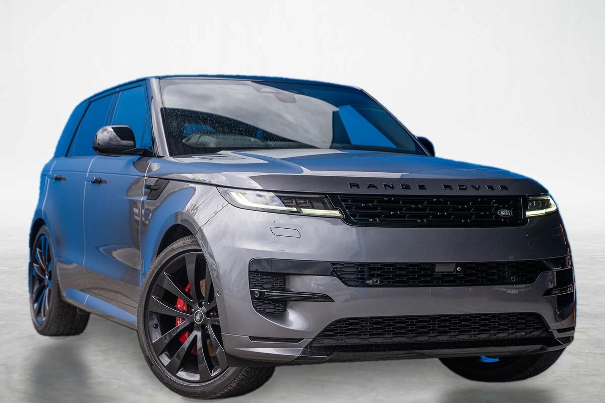 2025 Land Rover Range Rover Sport D350 Dynamic HSE L461