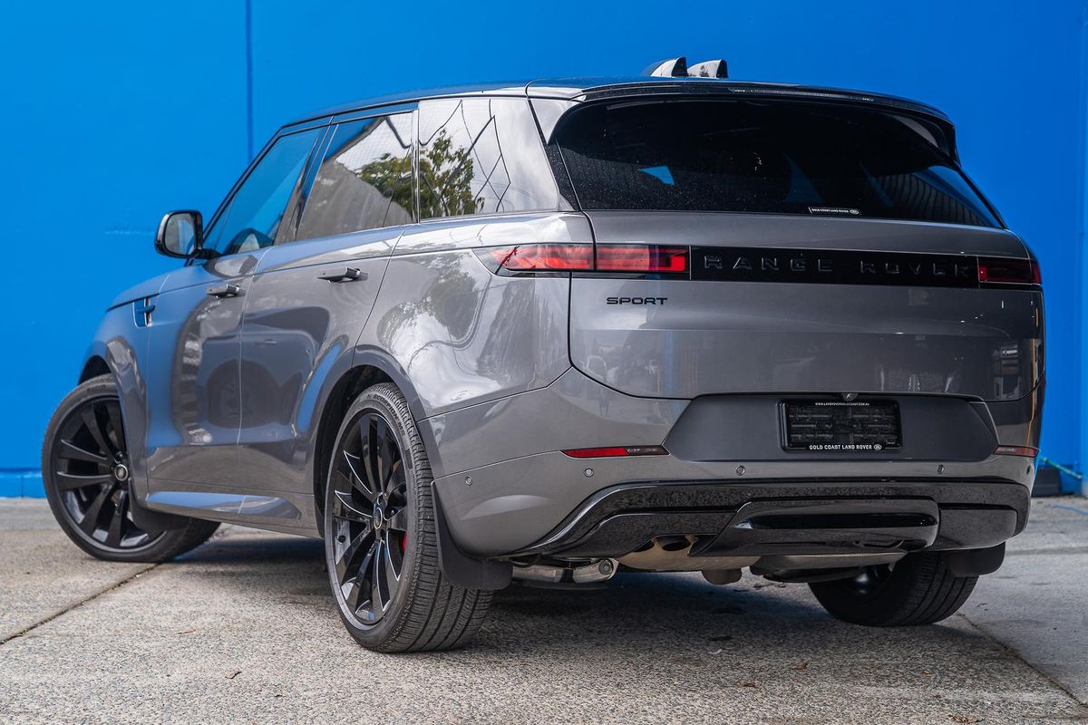 2025 Land Rover Range Rover Sport D350 Dynamic HSE L461