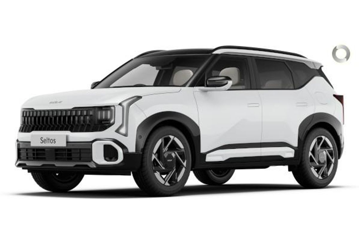 2026 Kia Seltos GT-Line SP3