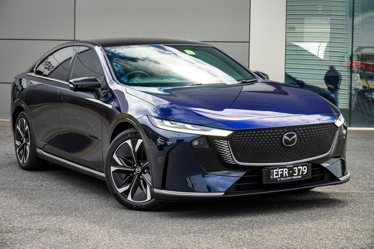 2026 Mazda 6e E35 Atenza