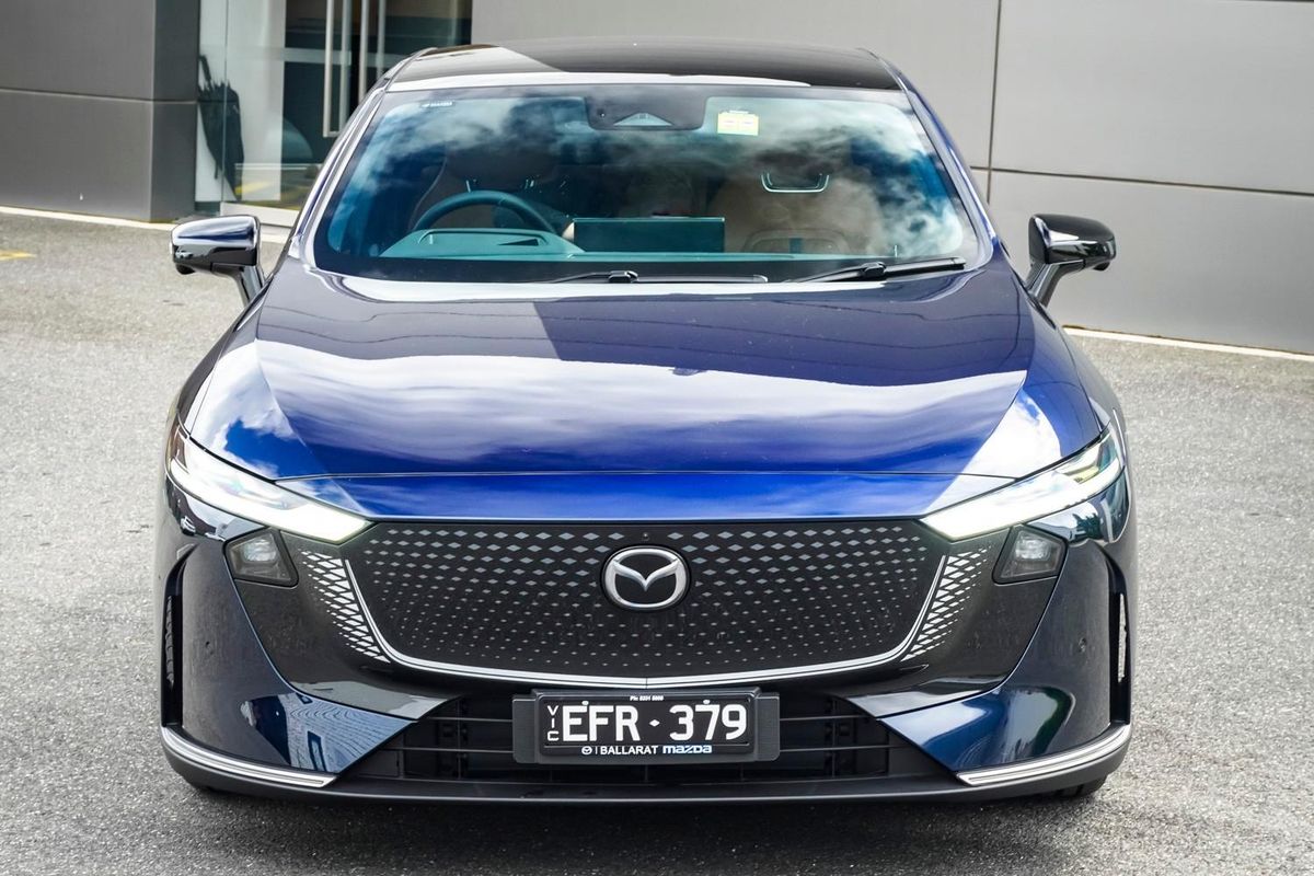2026 Mazda 6e E35 Atenza