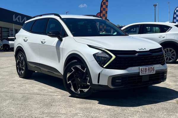 2023 Kia Sportage SX+ NQ5