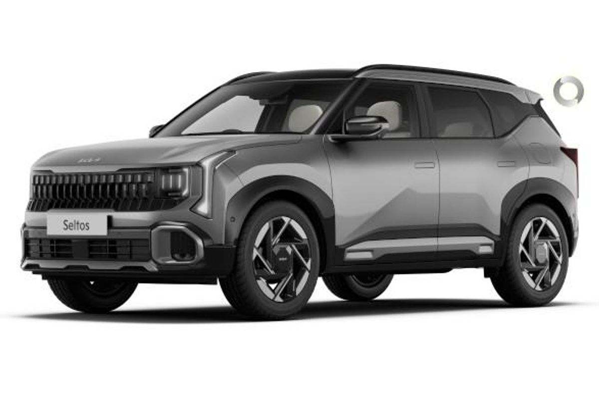 2026 Kia Seltos GT-Line SP3