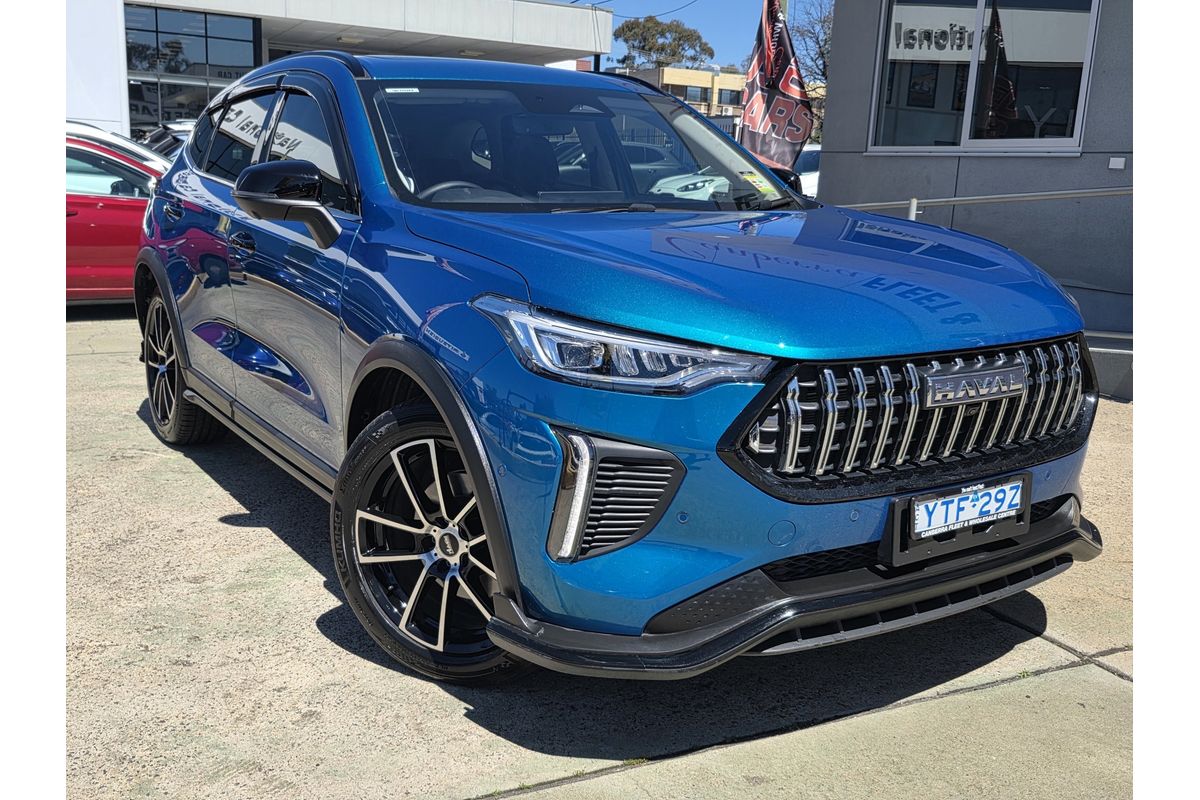 2024 GWM Haval Jolion Ultra Hybrid MST