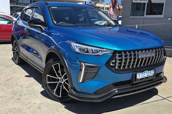 2024 GWM Haval Jolion Ultra Hybrid MST