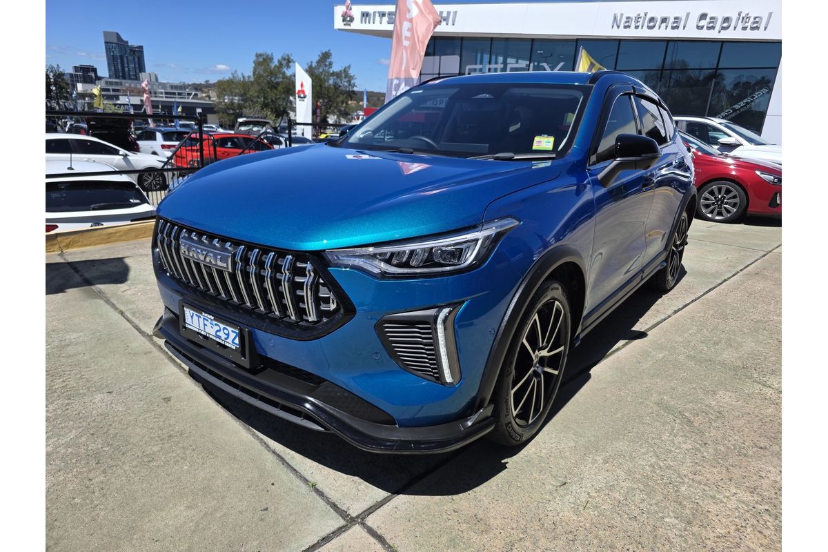 2024 GWM Haval Jolion Ultra Hybrid MST