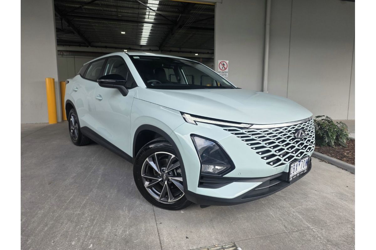 2025 Chery OMODA 5 FX