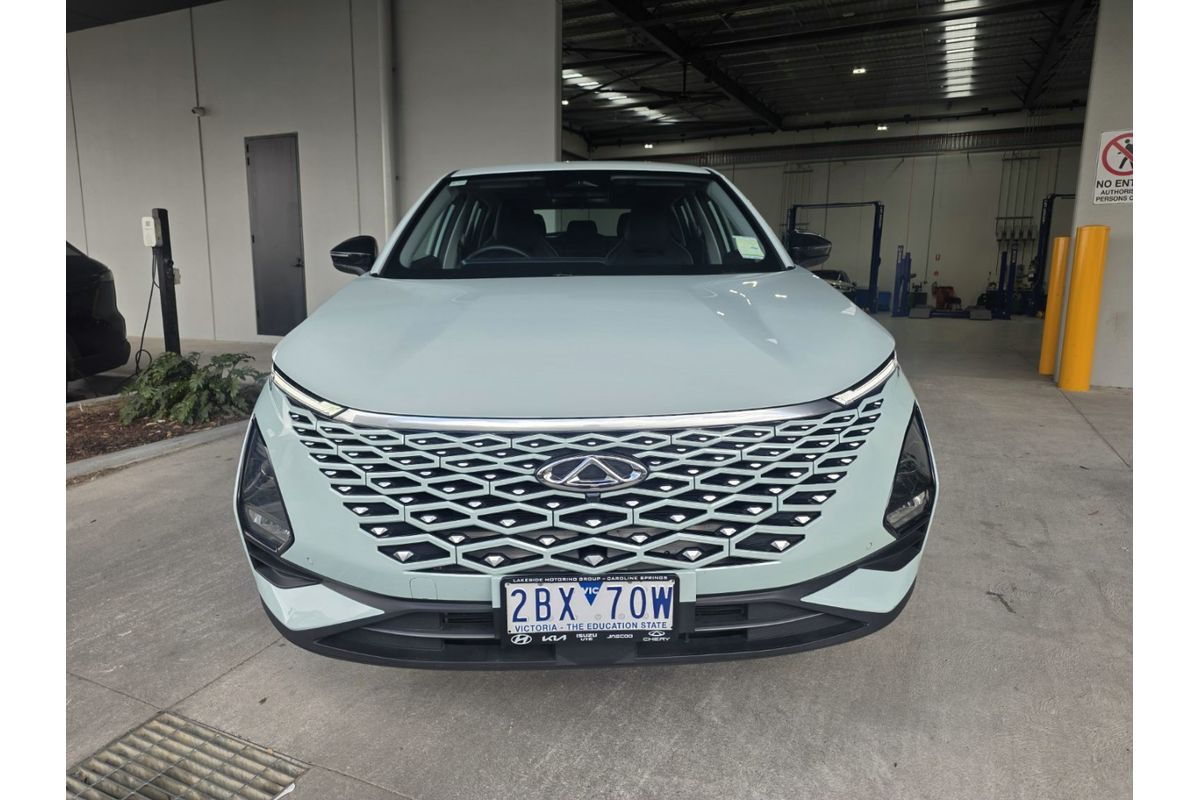 2025 Chery OMODA 5 FX